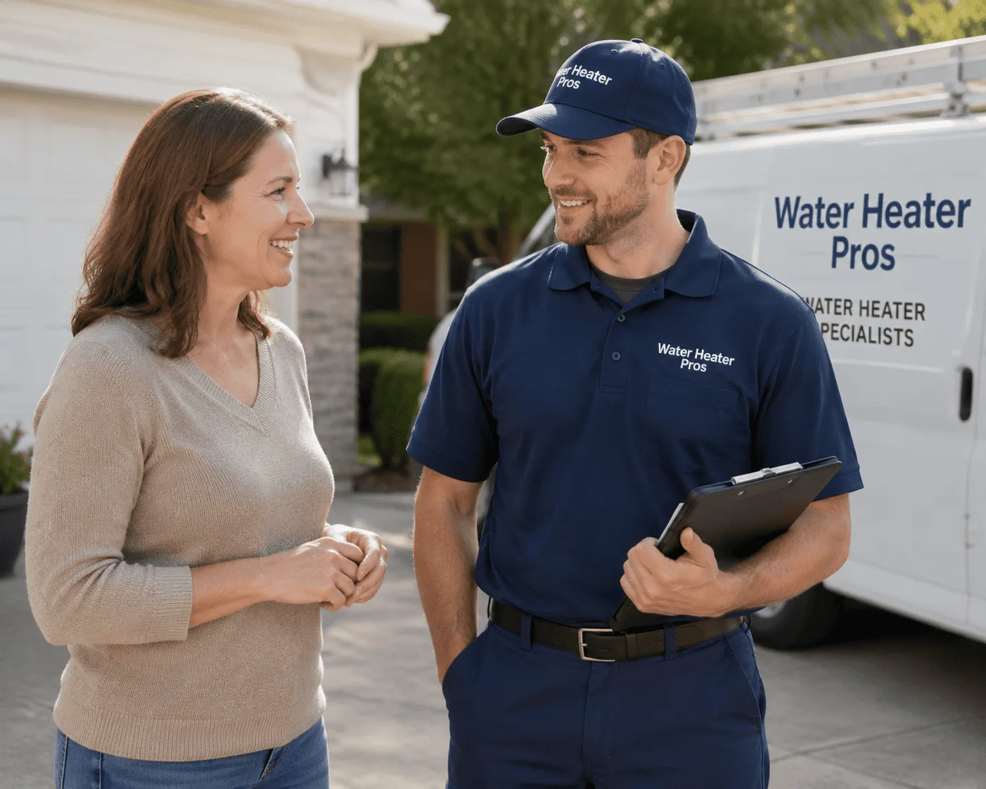 Water Heater Repair Help for Peridot, AZ